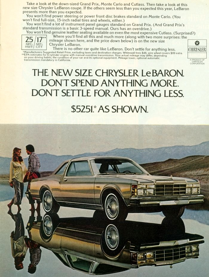 1978 Chrysler 3